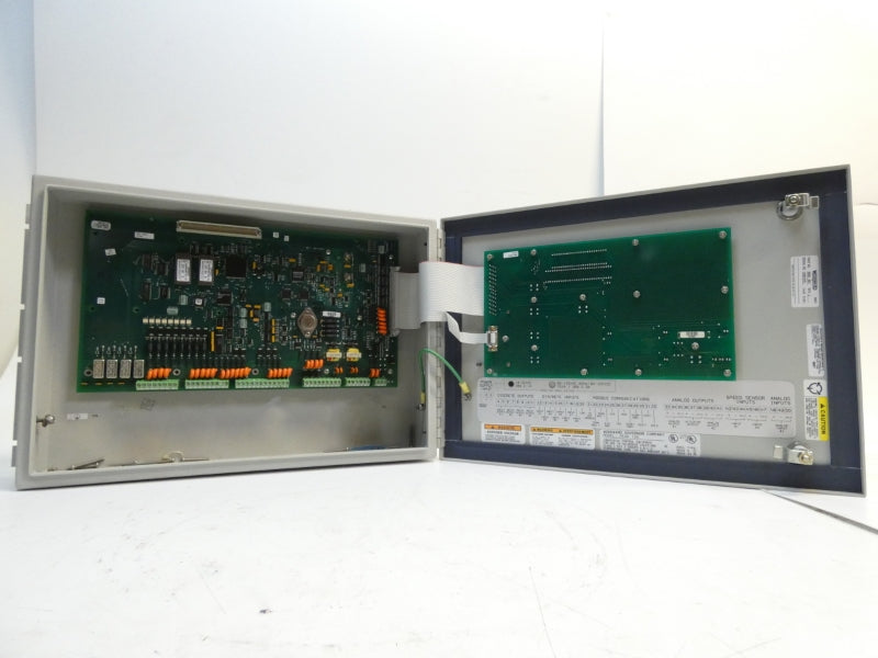 WOODWARD 9905-867 REV. J UNMP