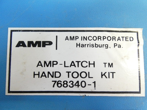 AMP INCORPORATED 768340-1 NSMP