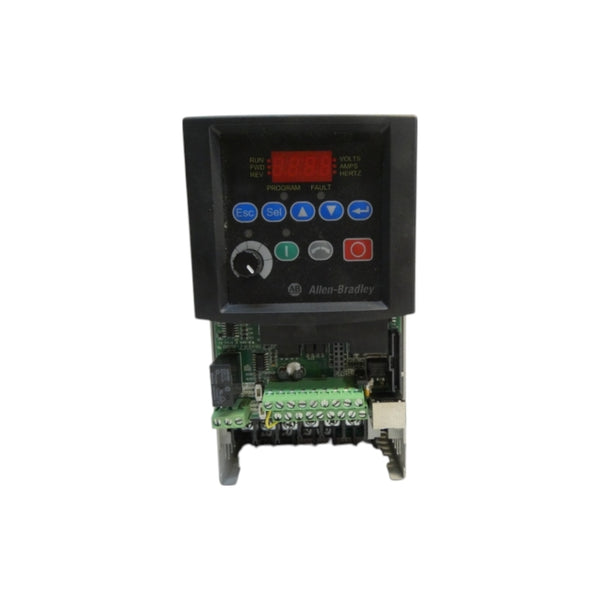 ALLEN BRADLEY 22B-D1P4N104 SER. A 380-480V 1.8A (AS IS) NSNP