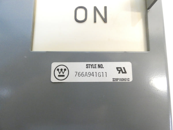 WESTINGHOUSE SMCU800MA NSMP