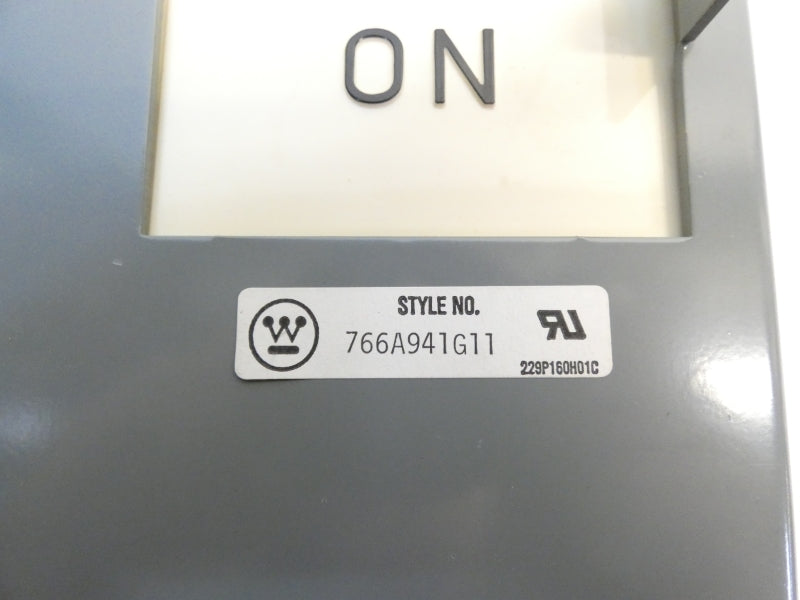 WESTINGHOUSE SMCU800MA NSMP