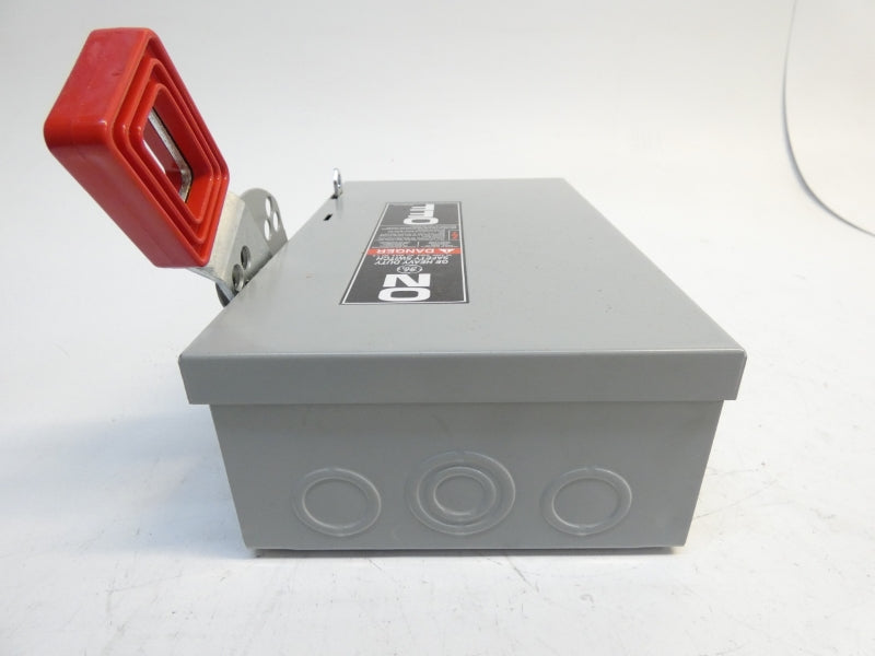 GENERAL ELECTRIC TH3221 250VDC 30A NSMP