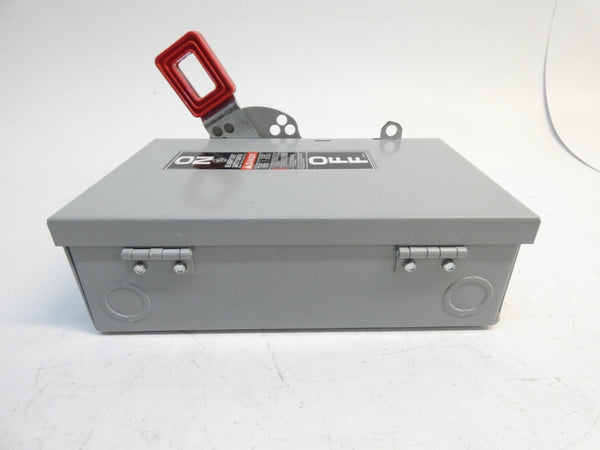 GENERAL ELECTRIC TH3221 250VDC 30A NSMP