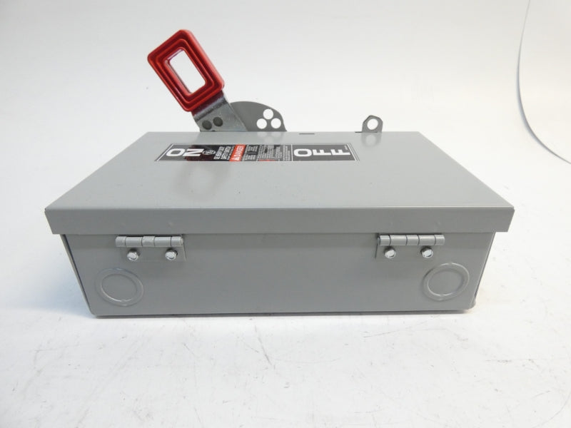 GENERAL ELECTRIC TH3221 250VDC 30A NSMP