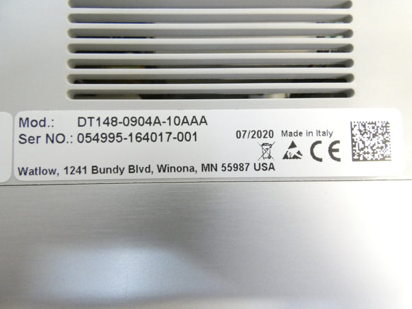 WATLOW DT148-0904A-10AAA 342-528VAC 90A NSMP