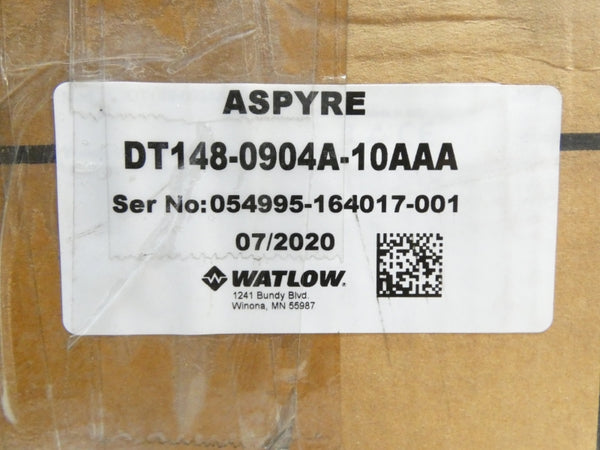 WATLOW DT148-0904A-10AAA 342-528VAC 90A NSMP