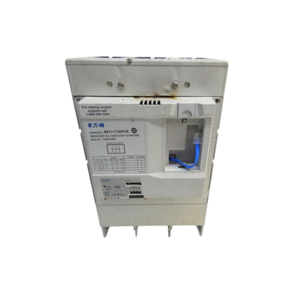EATON S811+T30P3S 600VAC 304A (AS IS) UNMP