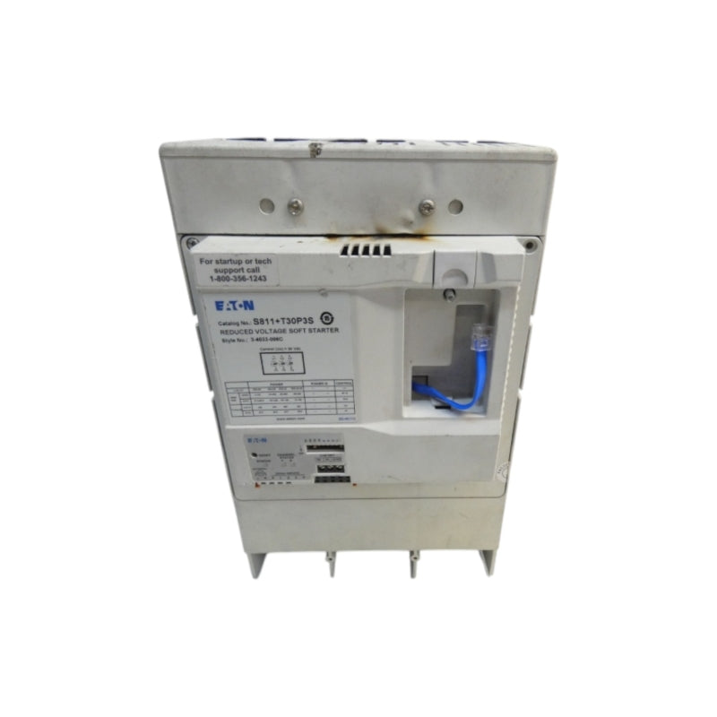 EATON S811+T30P3S 600VAC 304A (AS IS) UNMP
