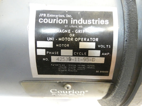 COURION 3M7-56428 8528 230V 1.8A UNMP