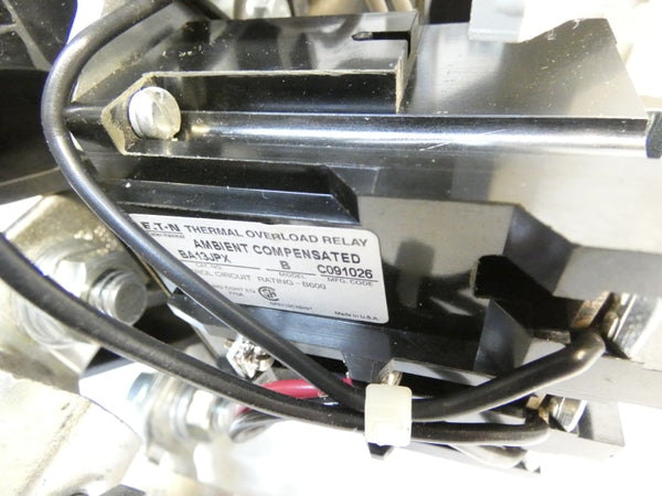 CUTLER-HAMMER A200M5CAC 460/575V 300A NSNP