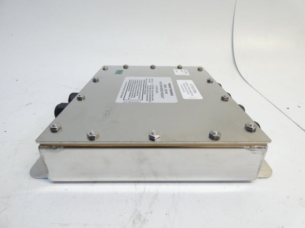 WEIGH-TRONIX SJB-100 53550-0011 12-15VDC .625A NSNP
