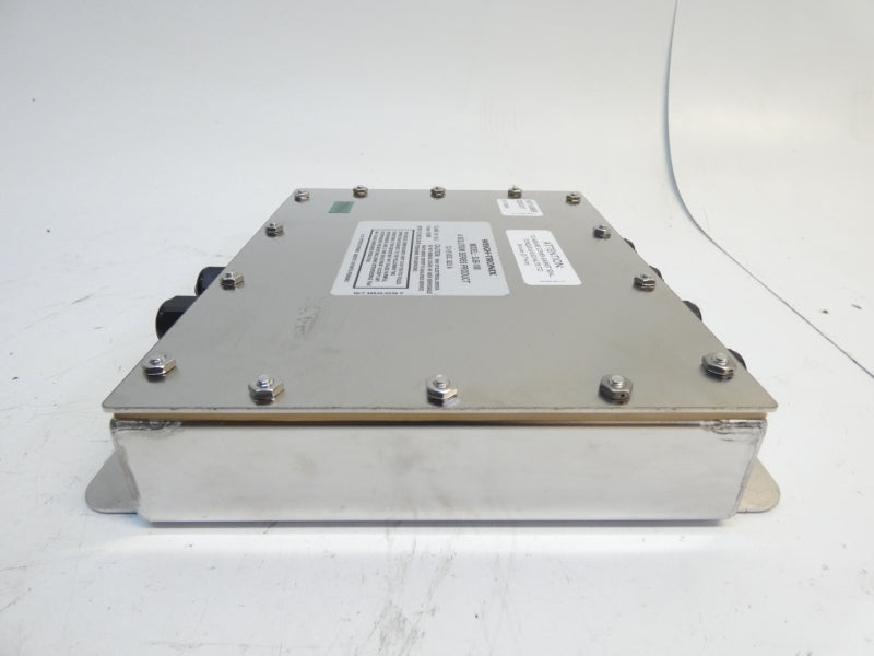 WEIGH-TRONIX SJB-100 53550-0011 12-15VDC .625A NSNP