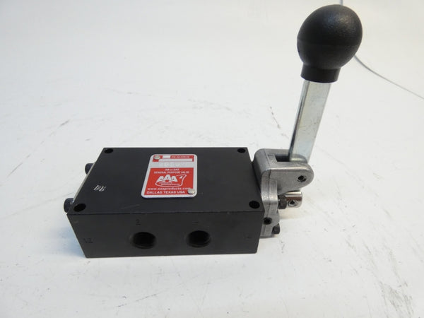 AAA PRODUCTS 285VYG 250PSI NSMP