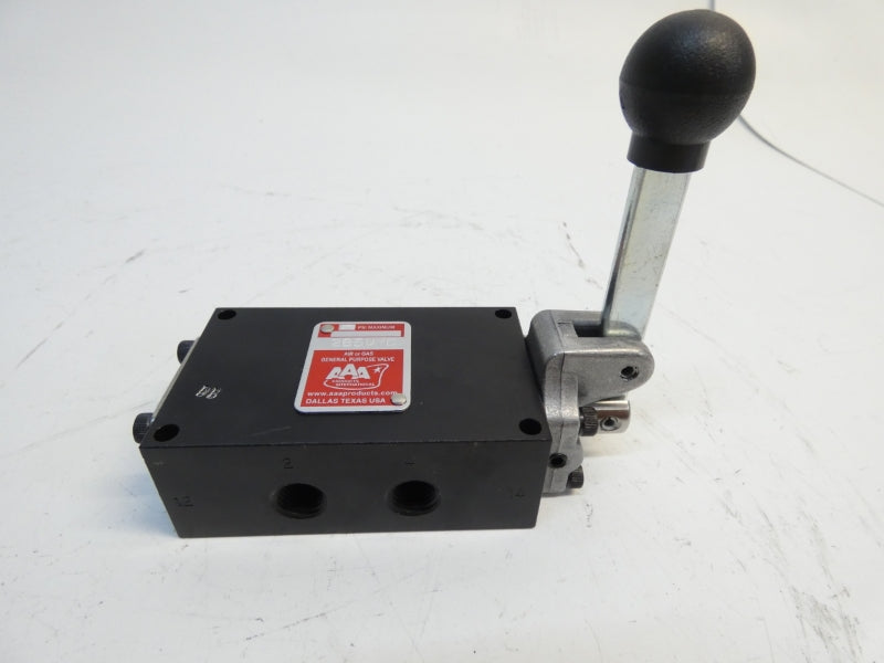 AAA PRODUCTS 285VYG 250PSI NSMP