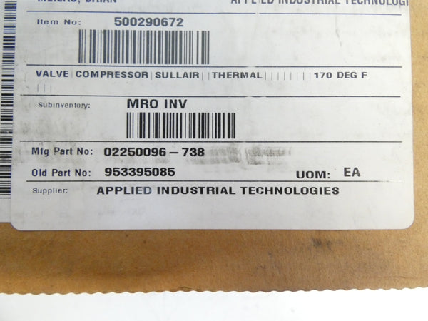 SULLAIR 02250096-738 NSMP