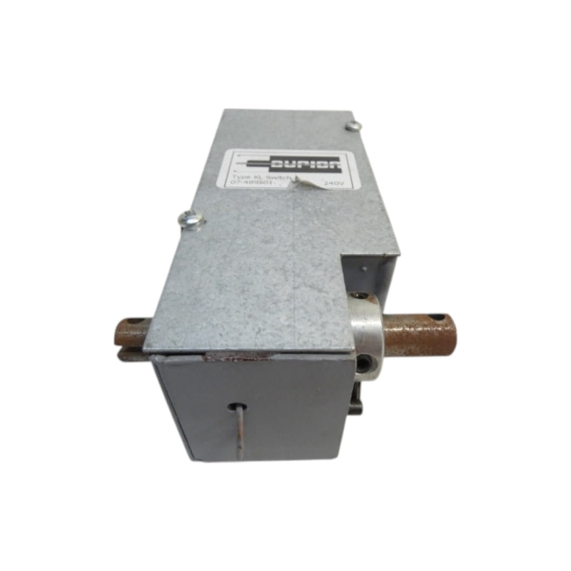 COURION KLSWITCH 07-489501 240V UNMP