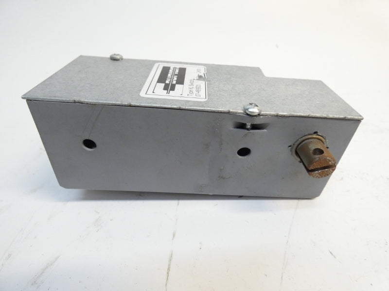 COURION KLSWITCH 07-489501 240V UNMP