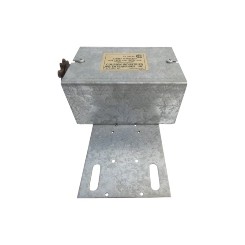 COURION LR38224 RLS 250V 5A (LEFT) NSNP