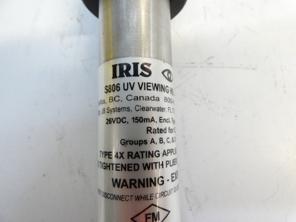 IRIS S806 26VDC NSNP