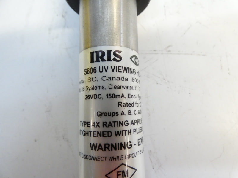 IRIS S806 26VDC NSNP