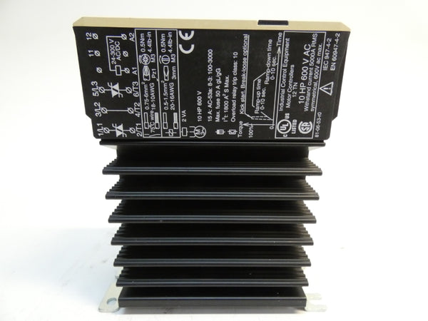 CUTLER-HAMMER S701G15N3S 92EQ10003A0001A 550-600V 15A NSNP