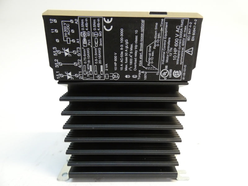 CUTLER-HAMMER S701G15N3S 92EQ10003A0001A 550-600V 15A NSNP