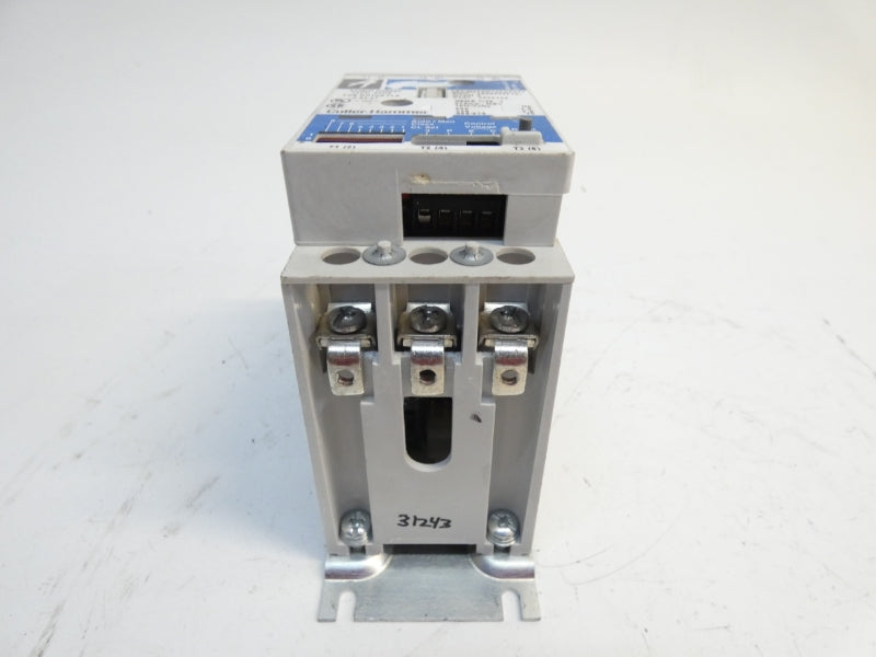 CUTLER-HAMMER W200M1CFCY4Y7 460/575V 27A (AS PICTURED) UNMP