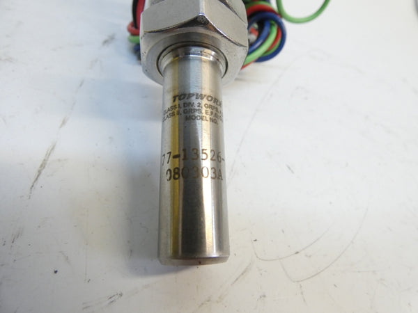 TOPWORX 77-13526-A2 120VAC 4A NSNP