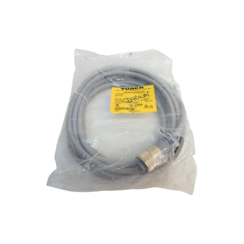 TURCK RKM578-8M U0133-508 300V 9A NSMP