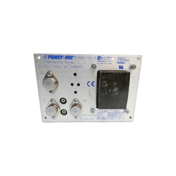 POWER-ONE HN24-3.6-A 24VDC 3.6A NSNP