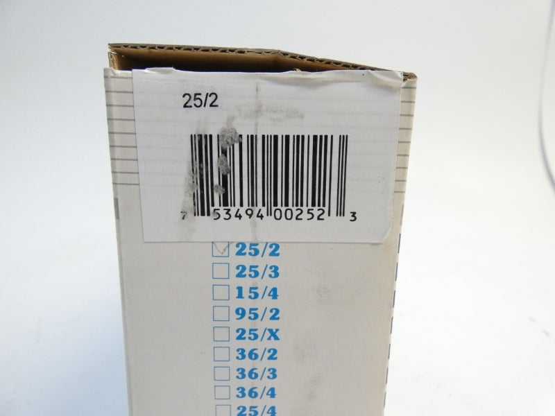 SHARE PLUS 25/2 NSMP