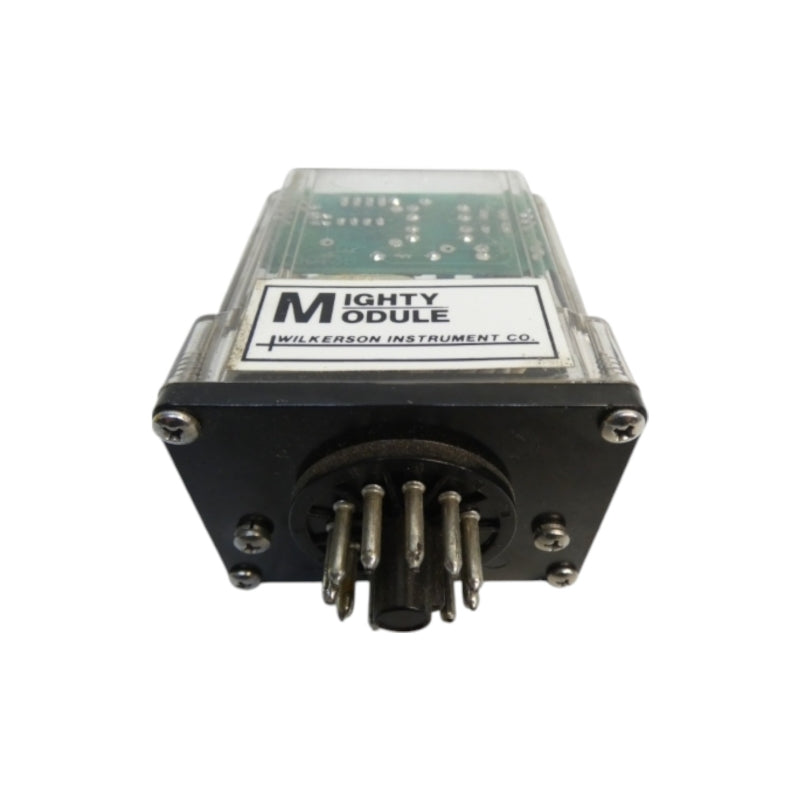 WILKERSON INSTRUMENT MM1000 115VAC UNMP