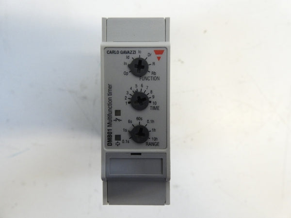 CARLO GAVAZZI DMB01CM24 24-240VAC 8A 0.1S-10H NSMP