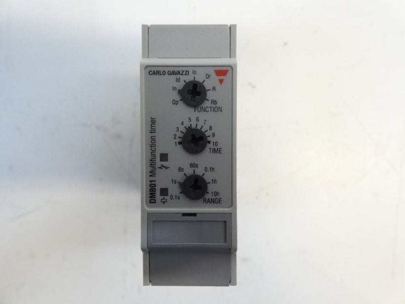 CARLO GAVAZZI DMB01CM24 24-240VAC 8A 0.1S-10H NSMP
