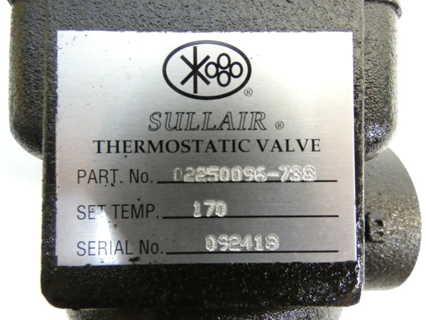 SULLAIR 02250096-738 NSMP