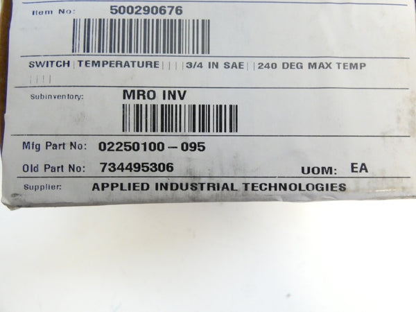 SULLAIR 02250100-095 NSMP