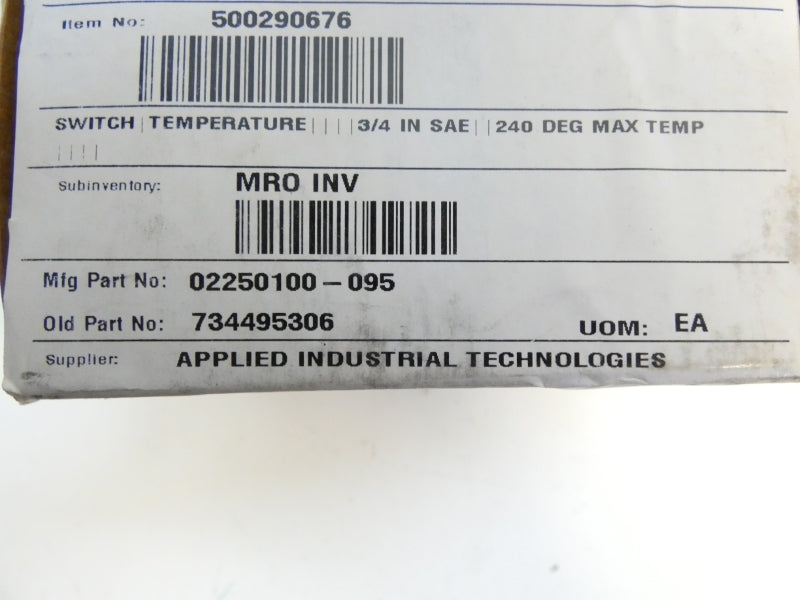 SULLAIR 02250100-095 NSMP