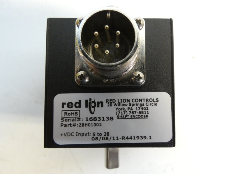 RED LION CONTROLS ZBH01002 5-28VDC NSMP