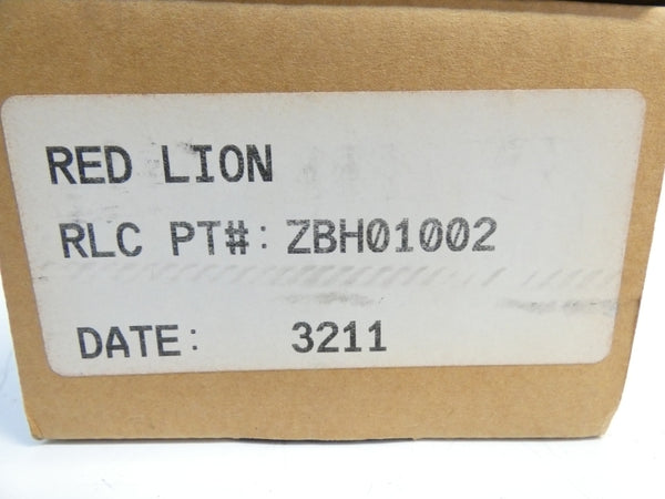 RED LION CONTROLS ZBH01002 5-28VDC NSMP