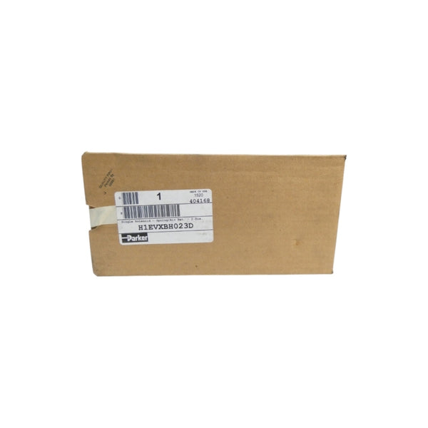 PARKER H1EVXBH023D NSFS