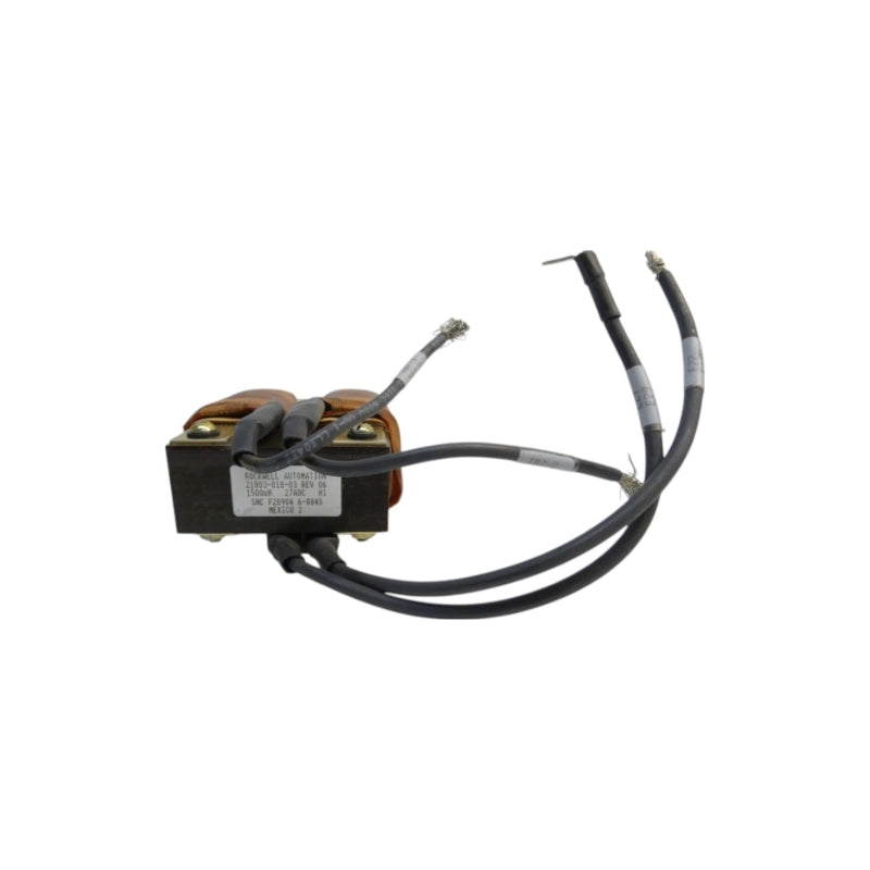 ALLEN BRADLEY 21803-018-03 REV. 06 UNMP