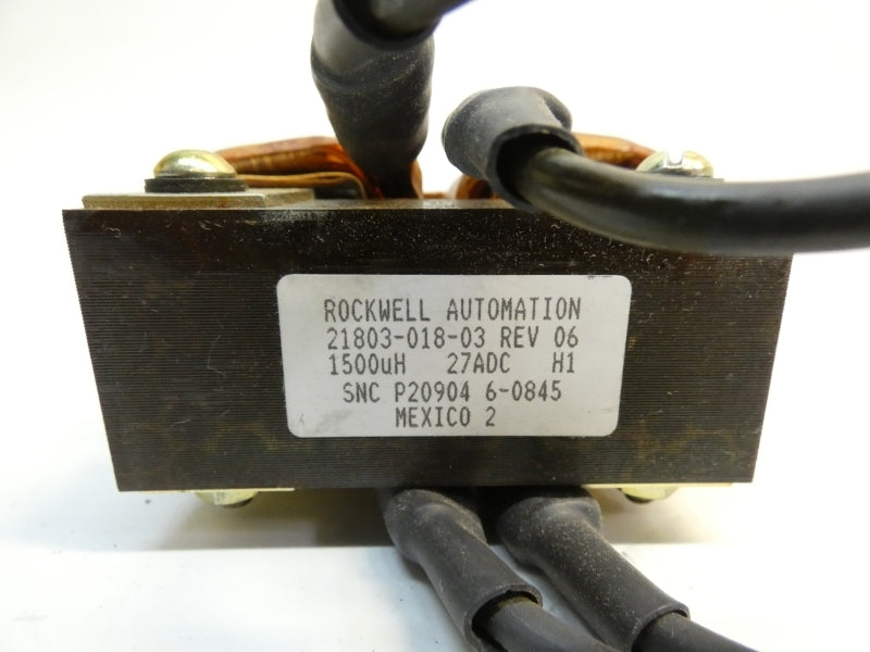 ALLEN BRADLEY 21803-018-03 REV. 06 UNMP