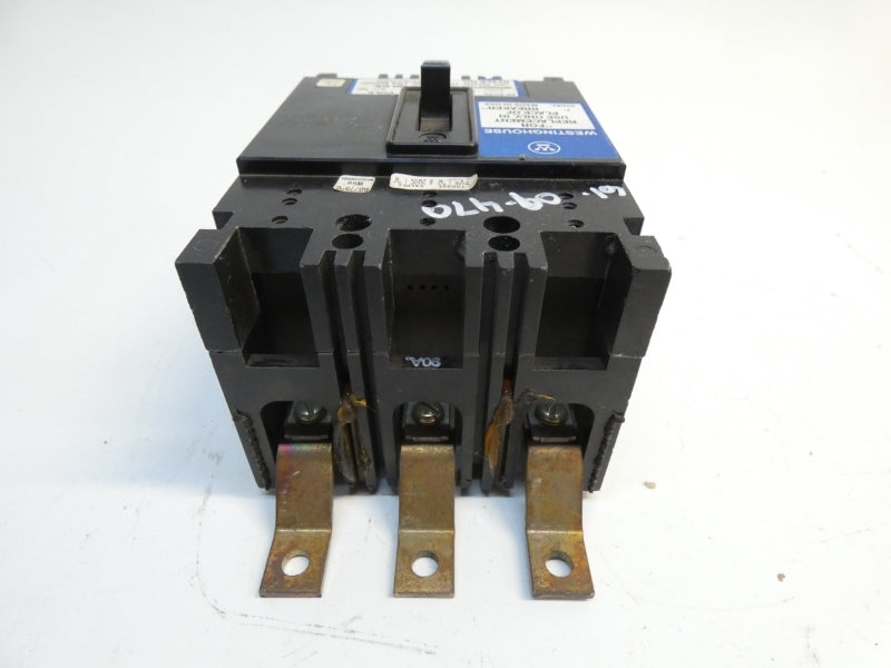 WESTINGHOUSE RF3090 1375D86G28 600VAC 90A NSNP