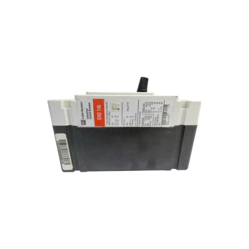 CUTLER-HAMMER EHD1015 277V 15A NSNP