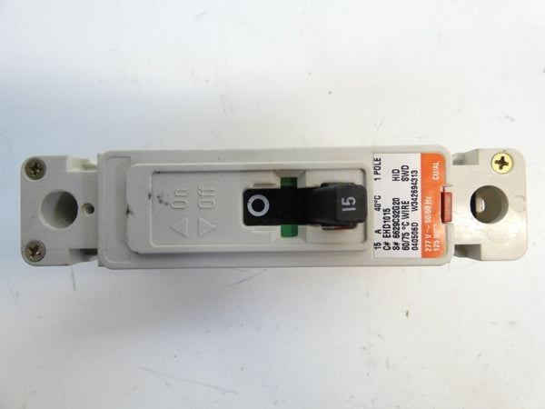 CUTLER-HAMMER EHD1015 277V 15A NSNP