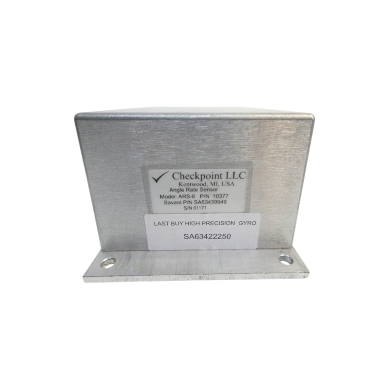 CHECKPOINT ARS-6 10377 NSNP