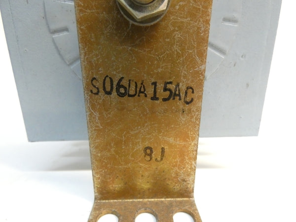 WESTINGHOUSE S06DA15AC NSNP