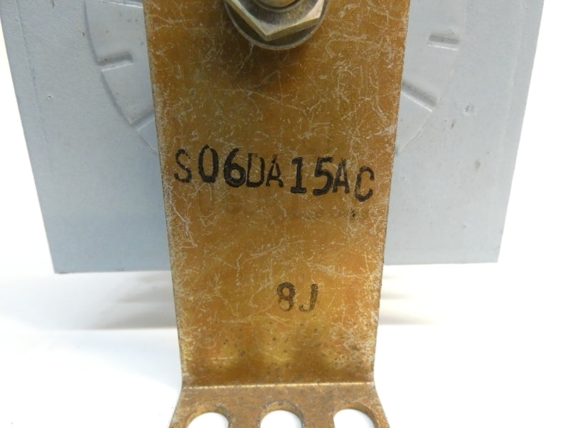 WESTINGHOUSE S06DA15AC NSNP