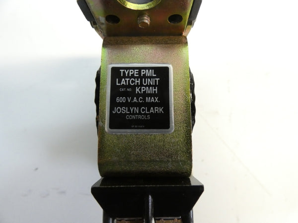 JOSLYN CLARK KPMH-12 600VAC NSMP