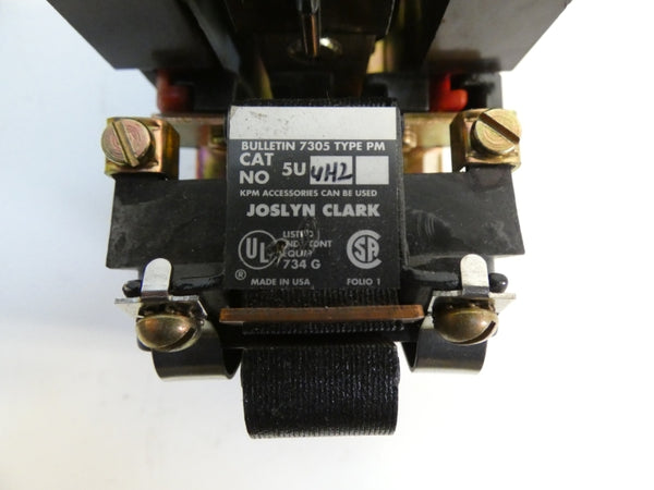 JOSLYN CLARK 5U4H2 440/440-480V NSNP